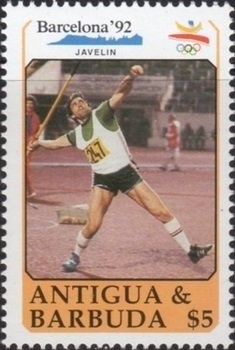 Armstrong and Aldrin with Postmaster General Blount