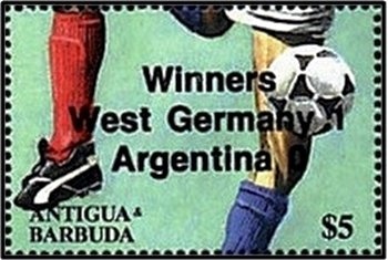 Olympic stadium, Seoul, 1988