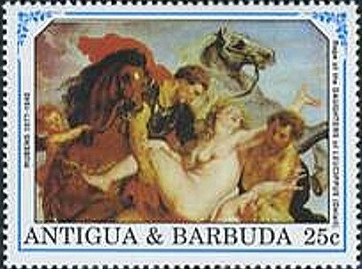 Orbed Sulphur (Aphrissa orbis)