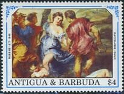 Rare stamps of the world - Hong Kong