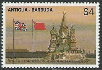 Prince George and H.M.S. "Canada" (screw corvette)