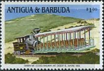 Richard Borek and Brunswick 1865 1gr Stamp