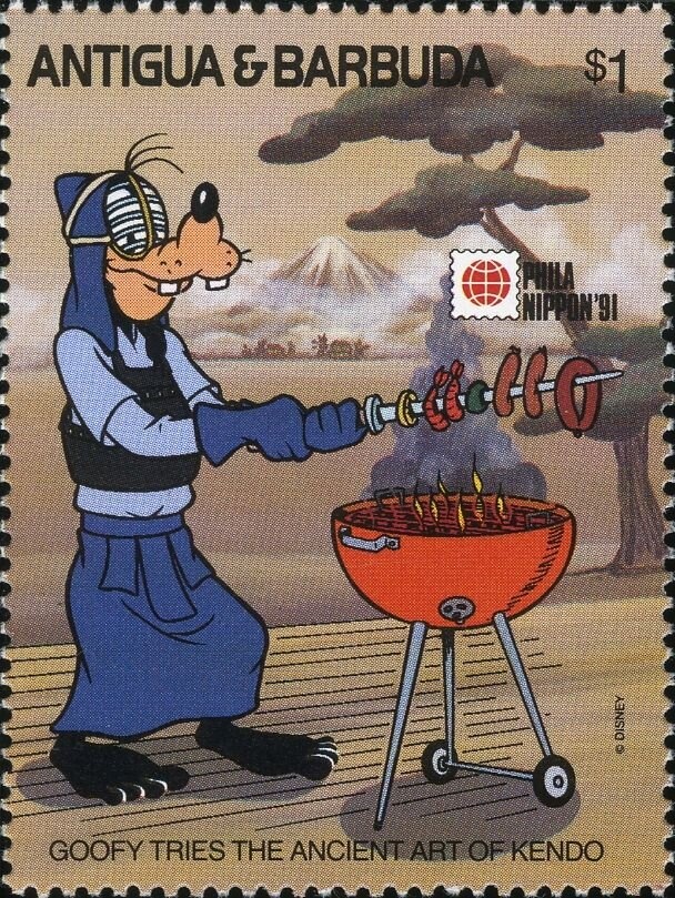 Black and White Kitten