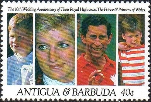 Birth of Prince Henry