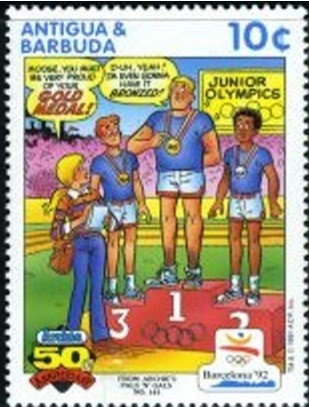 "Fiancee with Bouquet", 1977