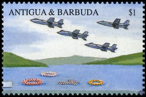 Wearing Military Uniform