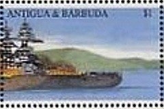 Eric the Red Discovering Greenland, 985 AD