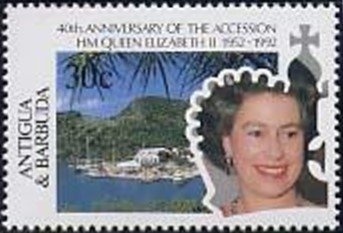 18th World Scout Jamboree, Netherlands - Overprinted