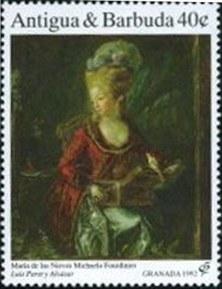 Rare stamps of the world - Great Britain