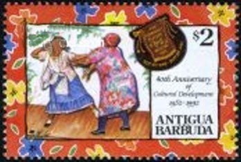 Helping Woman at Independence Parade