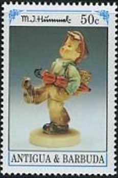 Shirley in Yellow Dress with Father