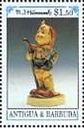 In "The Son of the Sheik" with Vilma Banky, 1926