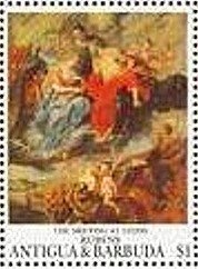 "Adoration of the Child"