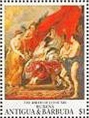 Chinese Rocket on Launch Tower