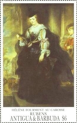 Silver King (Prepona amphitoe)