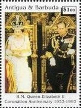 Queen Elizabeth II and Prince Philip