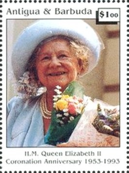 Rare stamps of the world - British Guiana