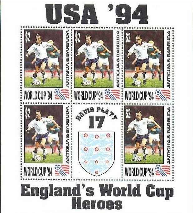 Sir Vivian Richards Waving Bat