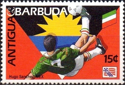 Gary Lineker and Bobby Robson (1933-2009)