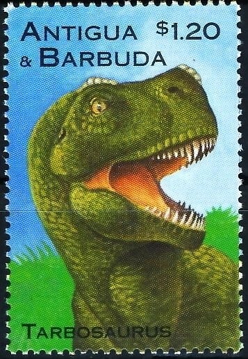 Pair of Protoceratops