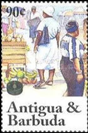 With Nephews in Boat