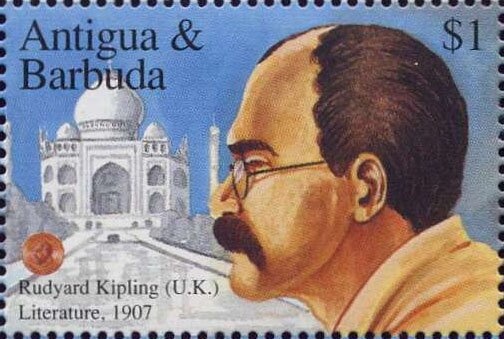 Flags of Great Britain and Antigua