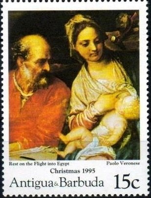 "The Nativity" (Georges de la Tour)