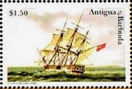 Crampton Locomotive of French Nord Railway, 1858