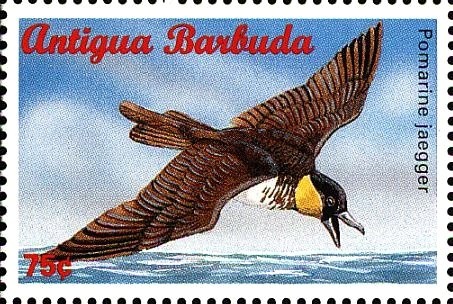 Pope John Paul II with President George W. Bush