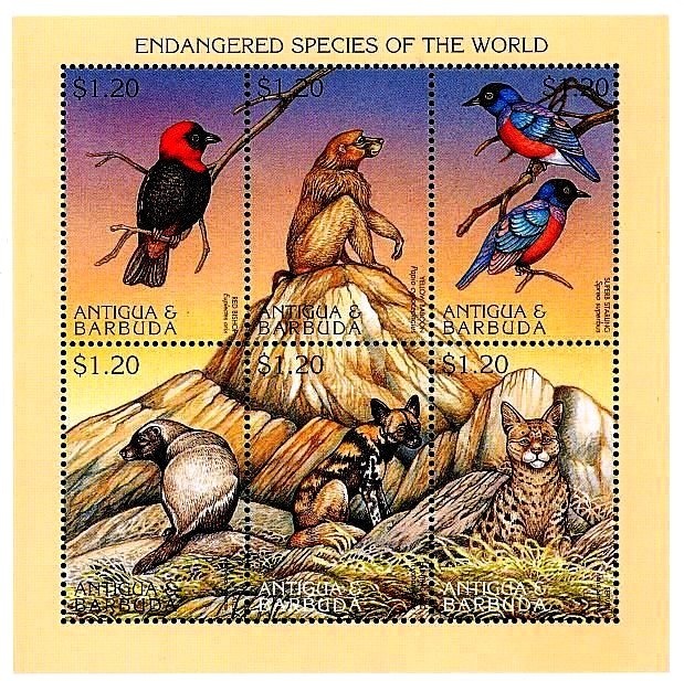 1995 Boy Scout Jamboree, Netherlands - Overprinted