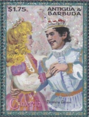 Caroline Islands 1901 Yacht Type 5m Stamp