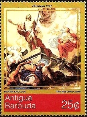 Shirley in Spotted Dress