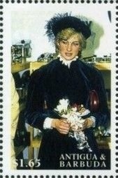 Men in Suits with Women in Long Dresses