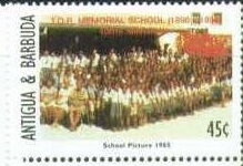 Children Being Evacuated