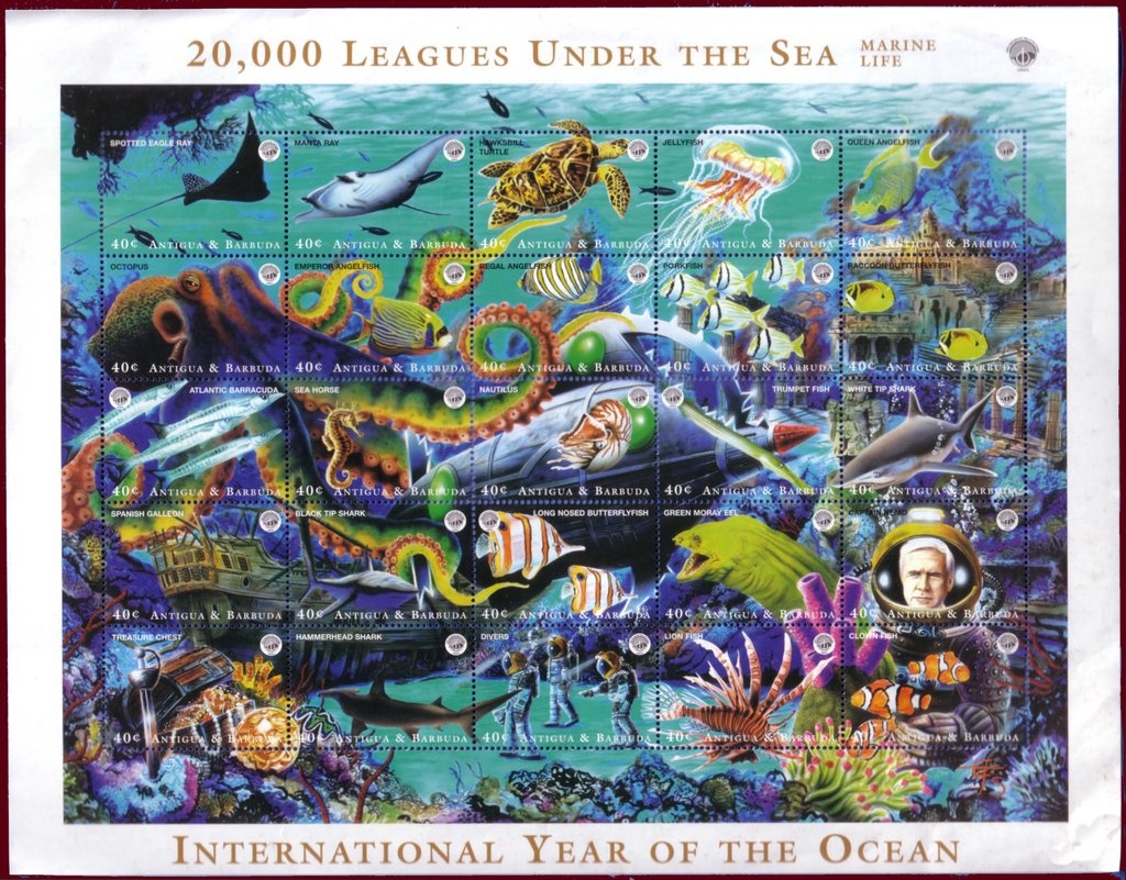 Admiral Chester Nimitz and Aircraft Carrier