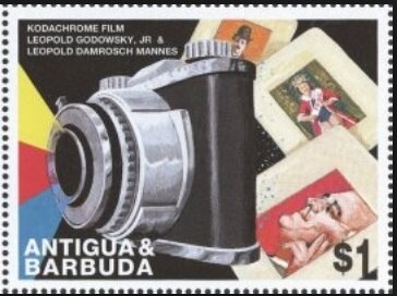 Rare stamps of the world - British Guiana