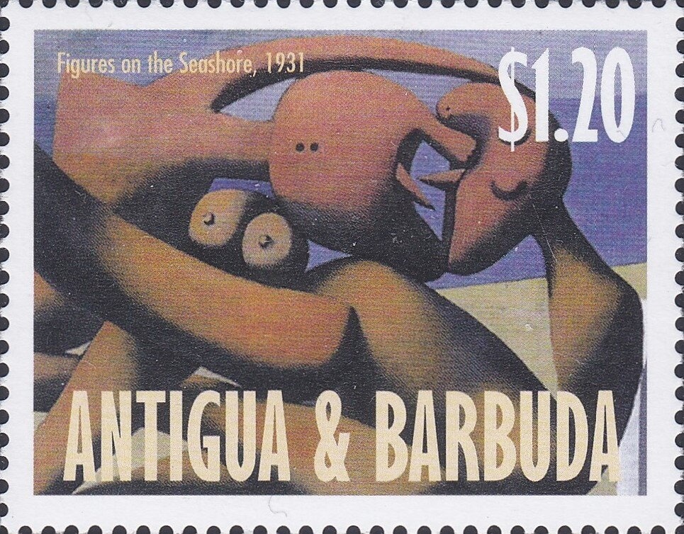 Sara Talking to Man in Frock Coat