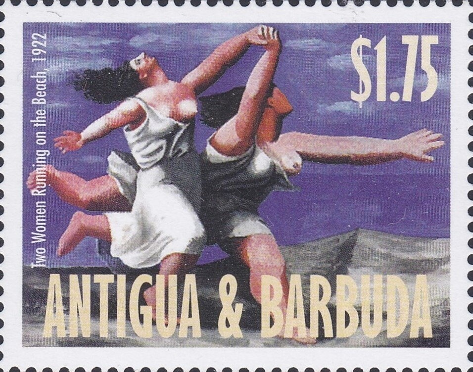 Red-legged Honeycreeper (Cyanerpes cyaneus)