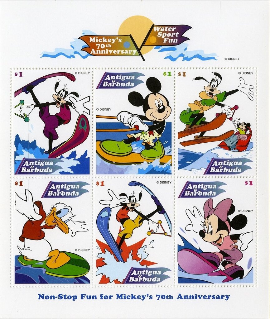 Boy Hiker with Pack and Stick