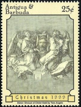 Queen Elizabeth II in Blue Dress