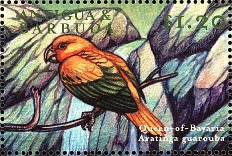 95th Birthday of the Queen Mother