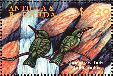 Mary with Infant Jesus Standing on Her Lap