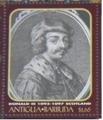 Sir Vere Cornwall Bird, Sr. Dressed in Orange