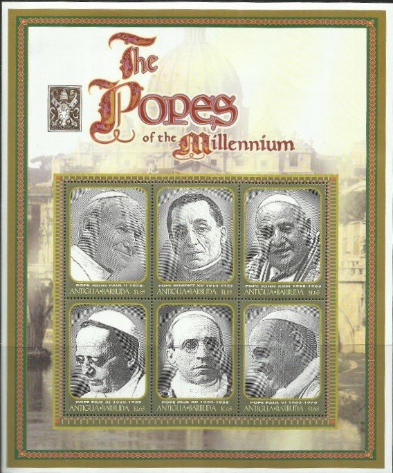 40th Coronation Anniversary of Queen Elizabeth II Sheet