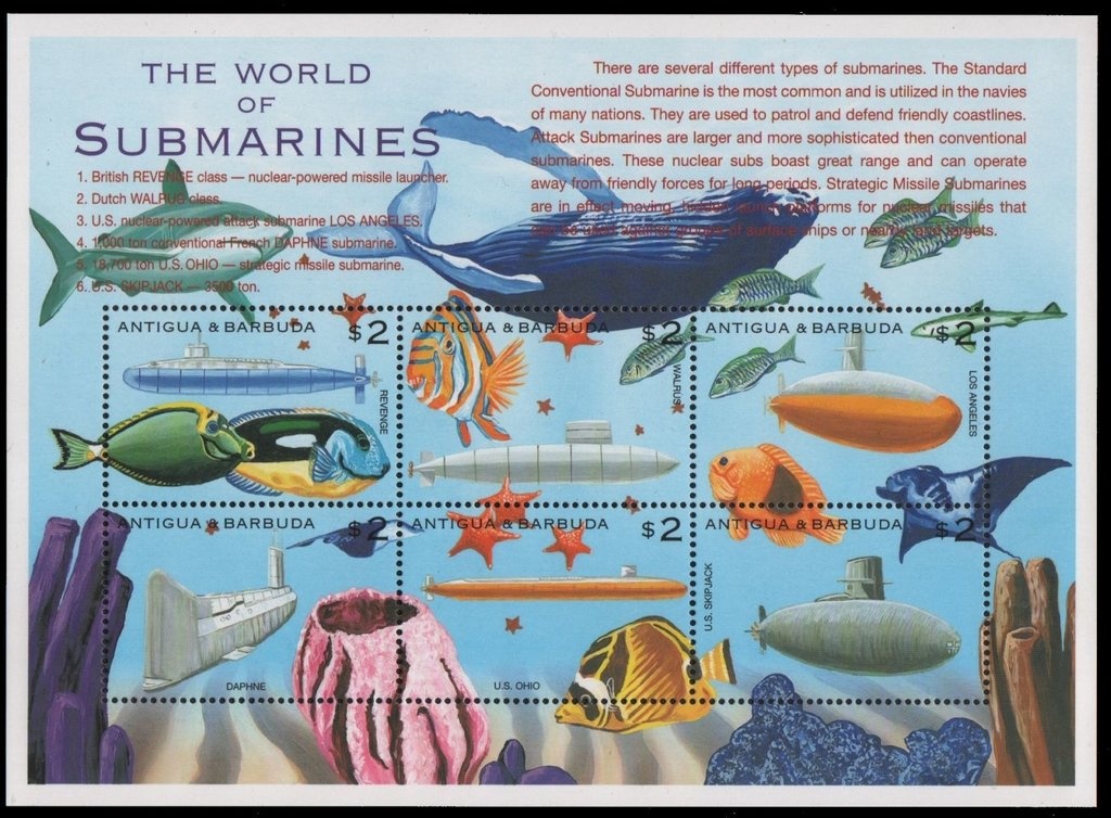 Ducks of Antigua & Barbuda