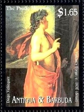 Mickey Armed for Kung-Fu