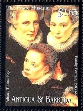 "Scholars Collating Texts" (detail) (attr. Yang Zihua)