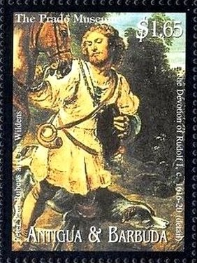 Mickey Mouse Playing Deflected Shot