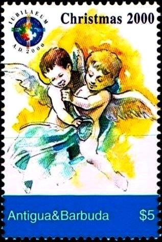 "Christ Blessing" (Girolamo Romani)