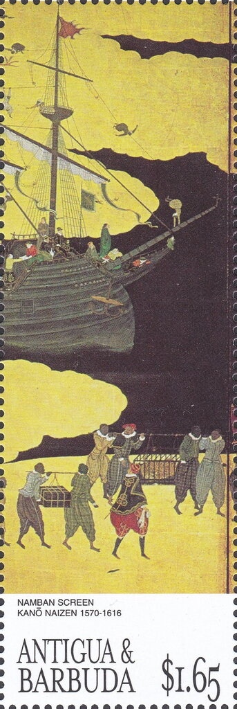 "Coronation of St. Catharine" (detail) (Rubens)